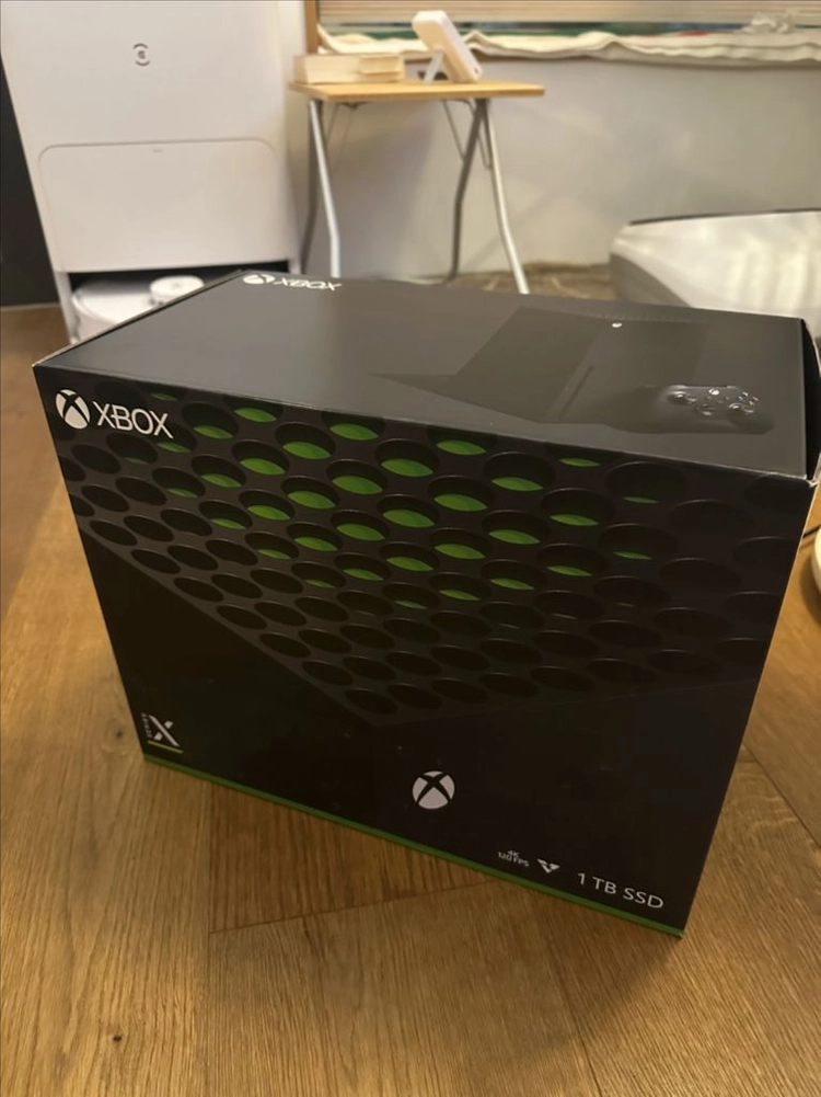 xbox series x 1tb 엑시엑 (xsx) 이미지