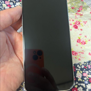 아이폰 14 프로 128GB 실버 이미지