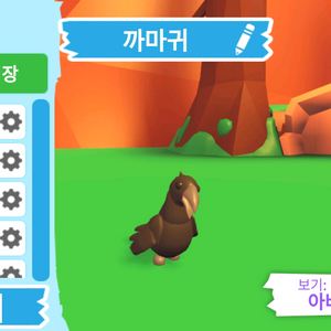 입양하세요 펫 날타 까마귀 까막 판매 이미지