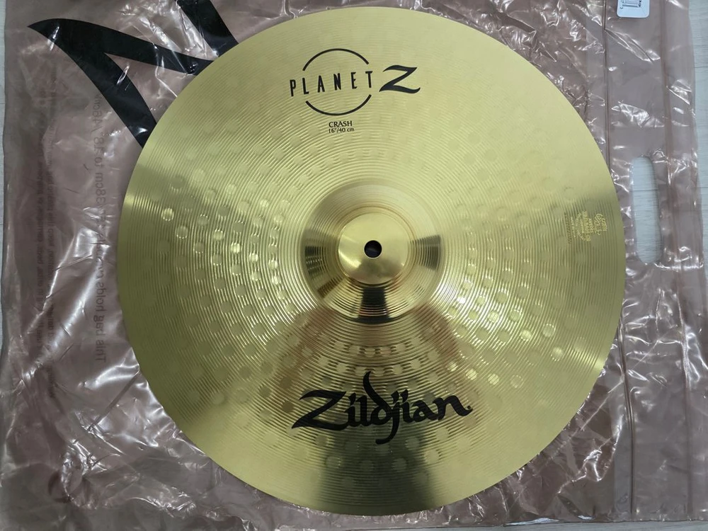 zildjian 크래쉬심벌2종류 일괄판매합니다. 이미지