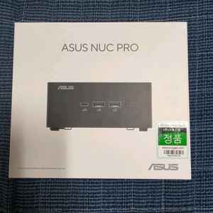 ASUS NUC 미니피씨 PC 컴퓨터 본체 이미지