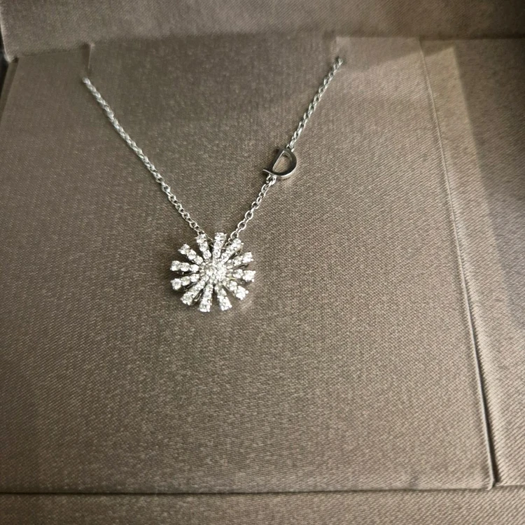 다미아니 마르게리타 목걸이 12mm 사이즈 이미지