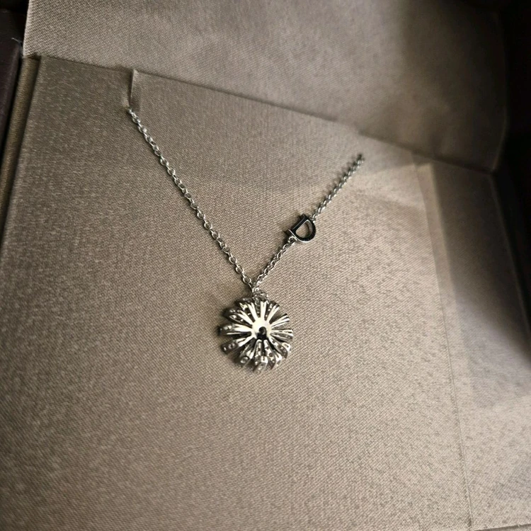 다미아니 마르게리타 목걸이 12mm 사이즈 이미지