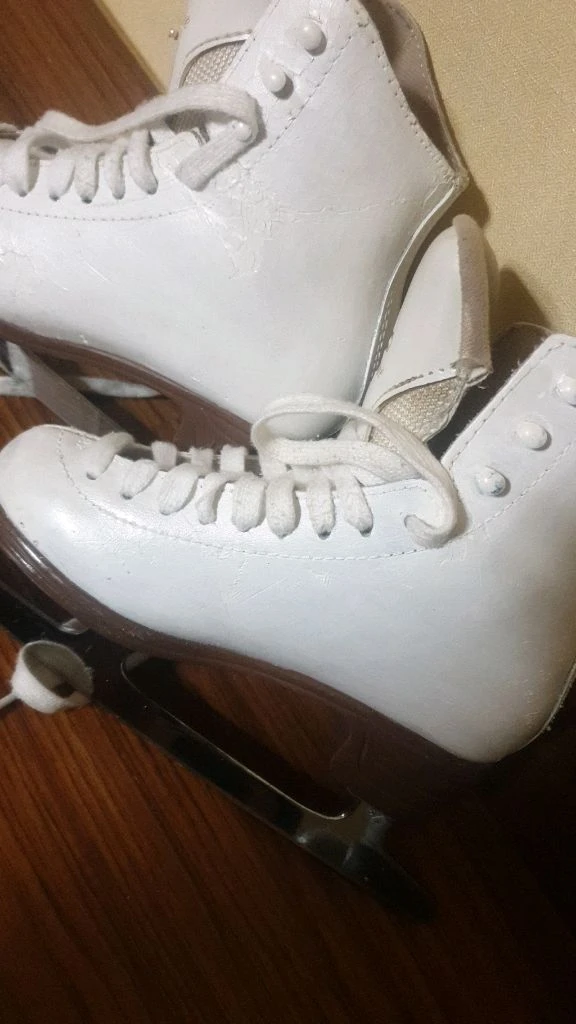 정품 잭슨피겨스케이트 이미지