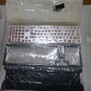 블랙버드 윈키 커스텀 키보드 이미지