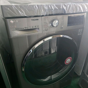 엘지 드럼세탁기 +건조기 직렬제트. 10+9키로 수도권무료배송 설치 이미지