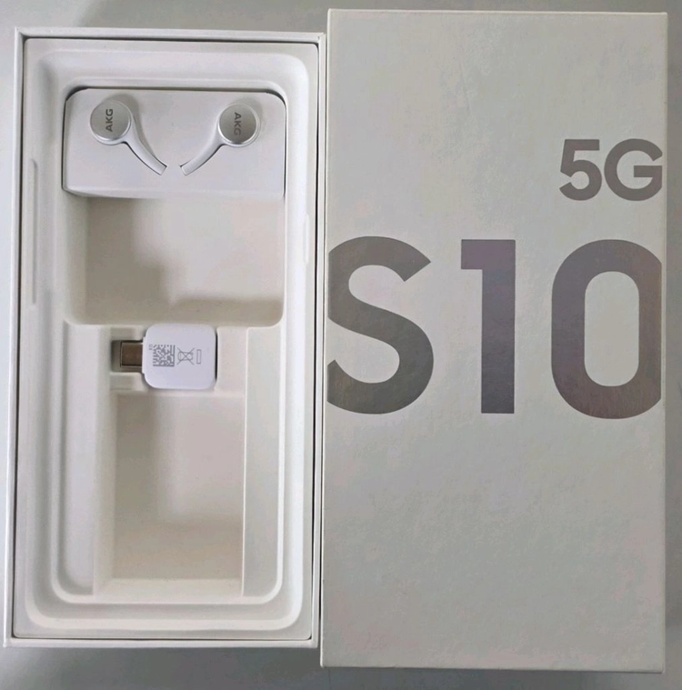 삼성 갤럭시S10 5G 팝니다. 이미지
