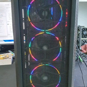 라이젠5600x RTX3050 8G 게이밍컴퓨터 이미지