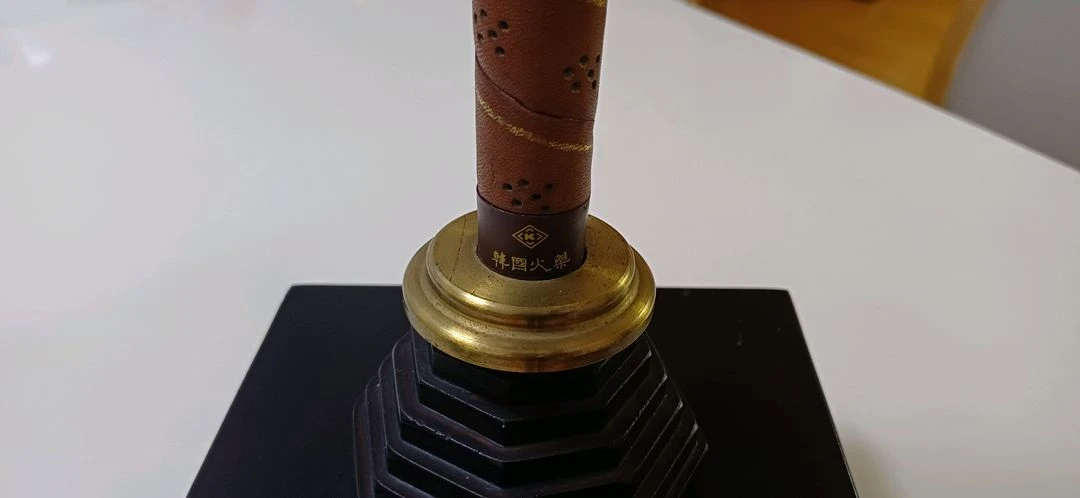1988년 제24회 88서울 올림픽 성화봉저렴하게판매합니다 이미지