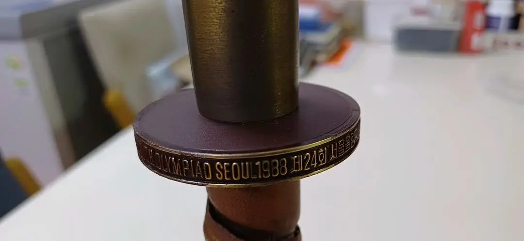1988년 제24회 88서울 올림픽 성화봉저렴하게판매합니다 이미지