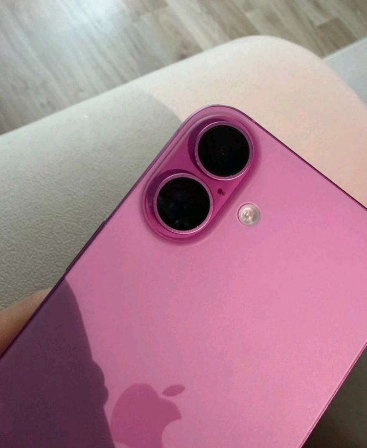 아이폰 16 플러스 인기컬러 핑크 128GB 이미지