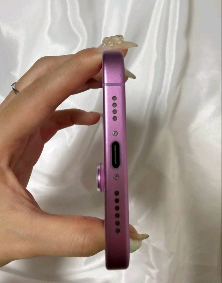 아이폰 16 플러스 인기컬러 핑크 128GB 이미지