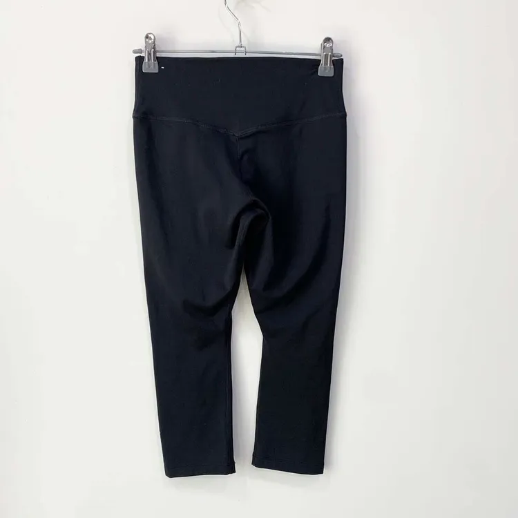 나이키 여성 원 드라이 핏 카프리 레깅스 DD0246-010 (XS) 이미지