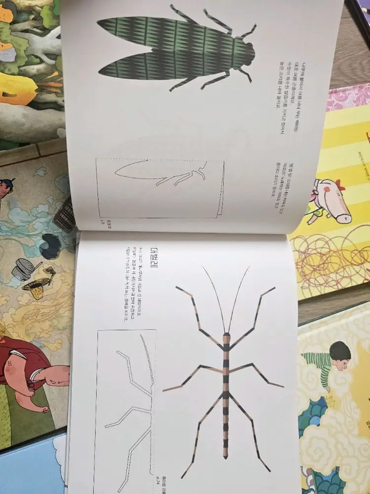 2박스최저유아책80권 초저그림책 유아단행본 신비아파트만화 아동도서 100층짜리집백희나 이미지