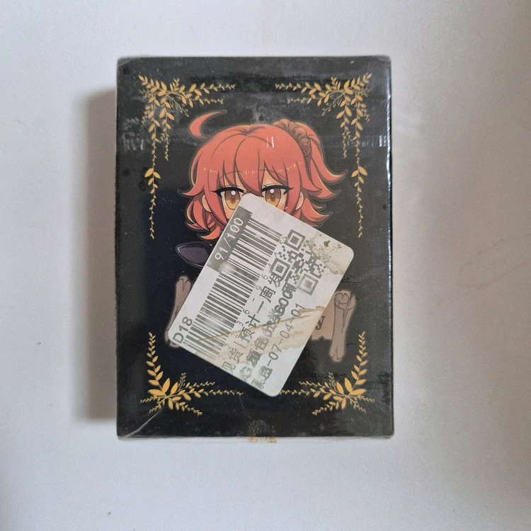 FGO / Fate Journey SD 캐릭터 트럼프, 타로카드 비공굿 이미지