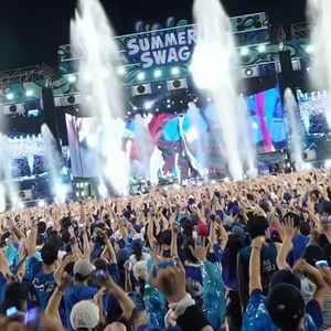 싸이흠뻑쇼 SUMMERSWAG2026 - 부산 공연 이미지