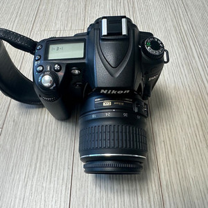 니콘 D90 바디 18-55mm 번들킷 판매합니다 이미지