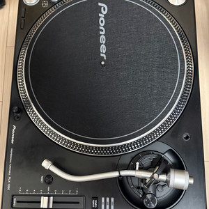 파이오니어 턴테이블 plx-1000 이미지
