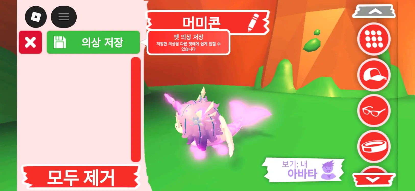 입양하세요 펫 메가네온 머미콘 판매합니다 이미지