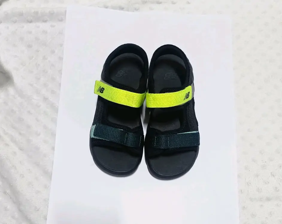 NB 뉴발란스키즈 200 여름샌들 이미지
