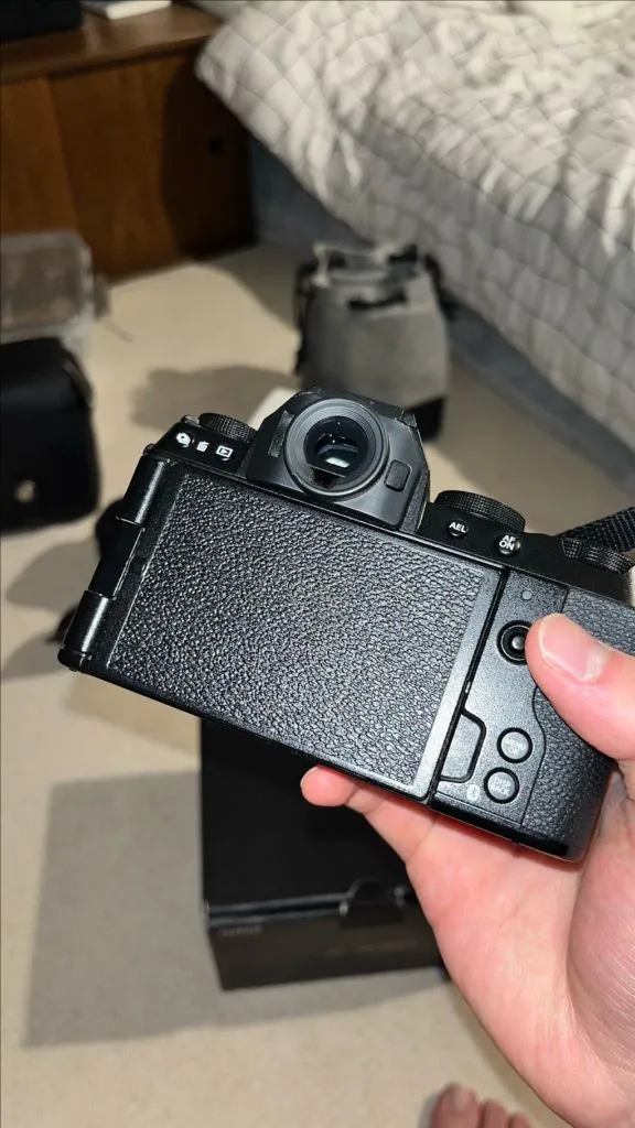 후지필름 X-S20 + 시그마 18-50mm 렌즈 + 기타구성품 일관판매 합니다 이미지