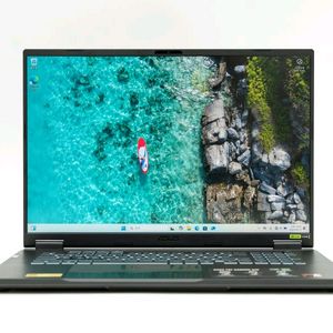 (RTX5050)ASUS A18 신품급 게이밍노트북 판매합니다. 이미지