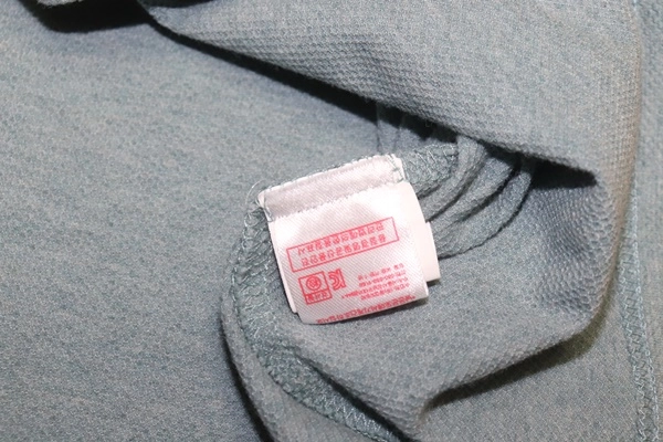 (95)A236.라코스테/그레이그린 반팔카라티셔츠 이미지