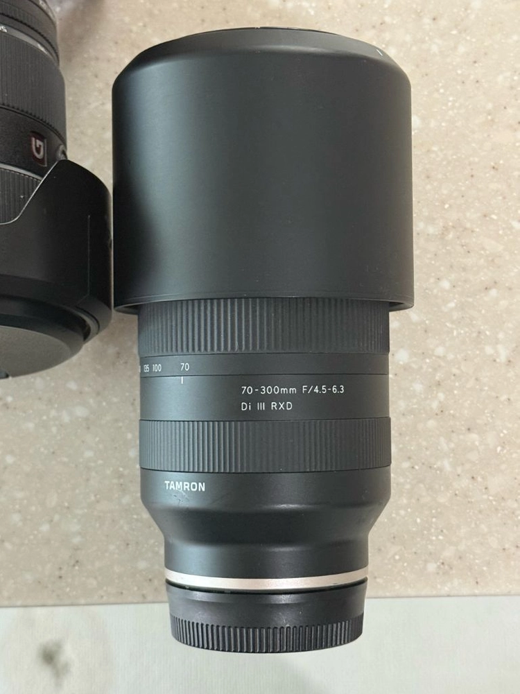 소니 A7M4 SEL24-70gm2 tamron70-300 이미지