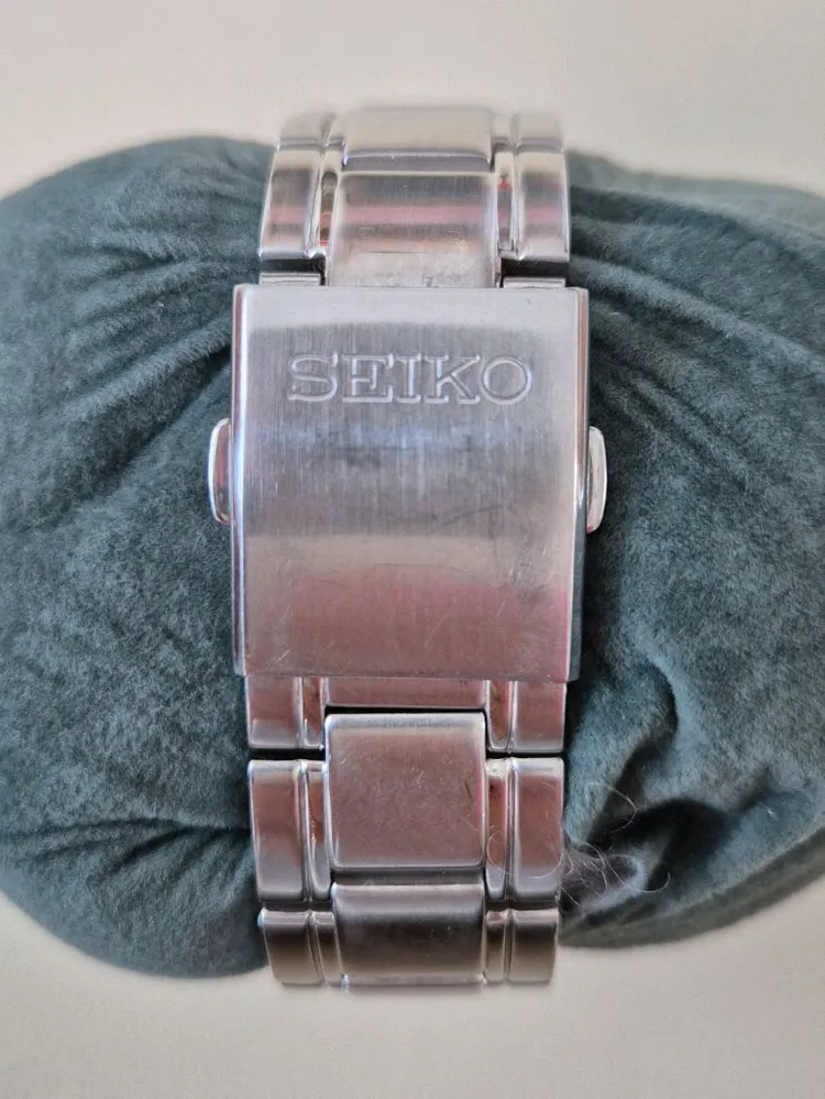 [SEIKO] 세이코 오픈하트 오토매틱 시계 이미지