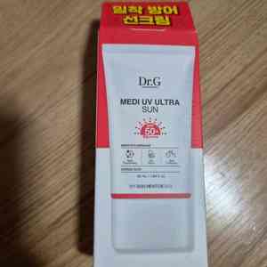 닥터지 UV 울트라 선크림 SPF50+ 새거 이미지