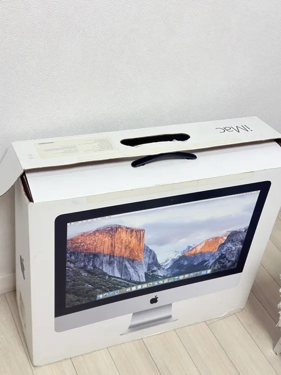 아이맥 late 2015 21.5인치 판매합니다. 이미지