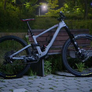 풀샥 mtb 엔듀로 이미지