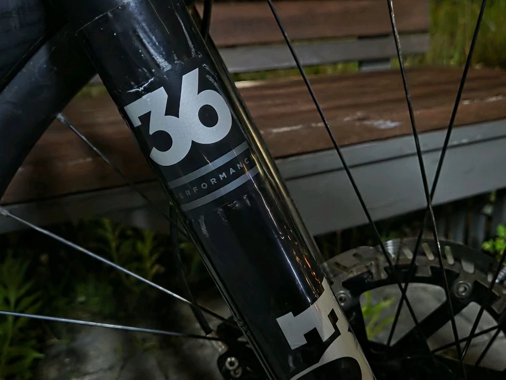 풀샥 mtb 엔듀로 이미지