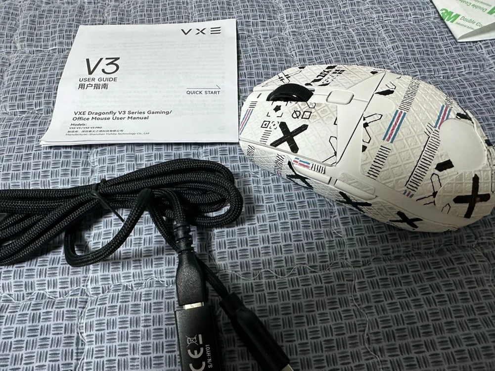 VXE V3 Pro 마우스 (G304, G304X) 이미지
