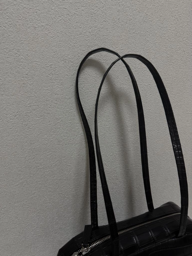 식스앤어하프 악어백 이미지
