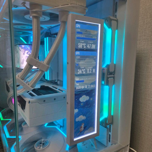 라데온9070xt 퓨어 이미지