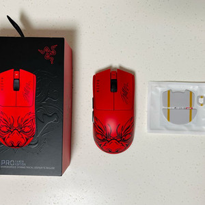레이저 바이퍼 viper v3 pro 페이커 에디션 판매합니다 이미지