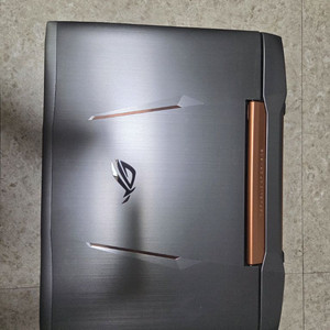 게이밍 노트북 아수스 Asus ROG G752VY 이미지