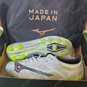 [한정수량타임세일]미즈노 알파2 JPN MD 240 245 250 255 260 265 270 275 280 285 이미지
