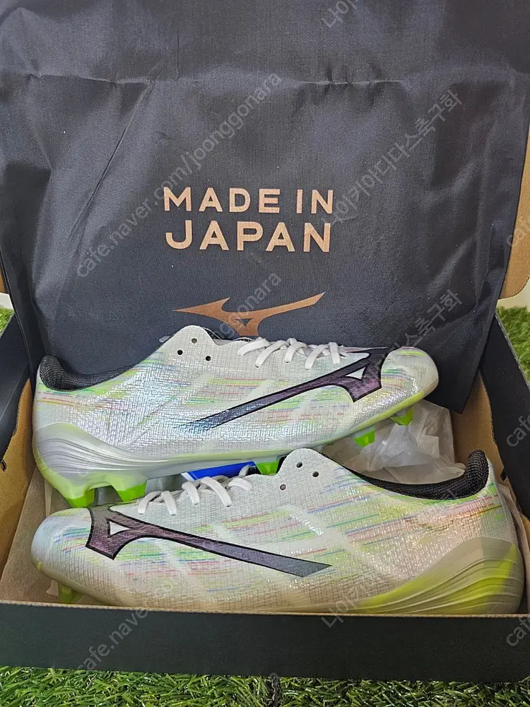 [한정수량타임세일]미즈노 알파2 JPN MD 240 245 250 255 260 265 270 275 280 285 이미지