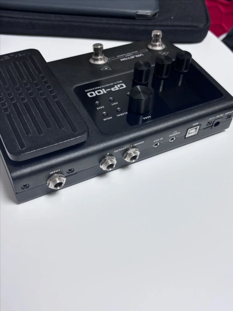 베일톤 GP-100 멀티이펙터 이미지