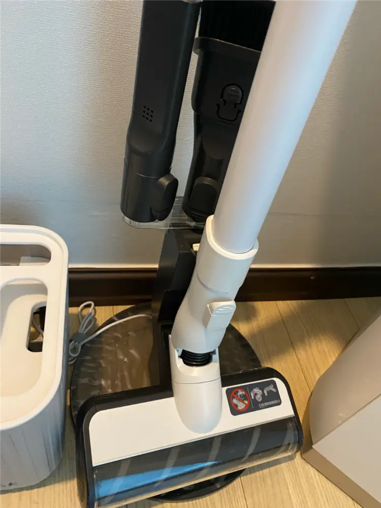 LG 코드제로 A5 스틱청소기 이미지