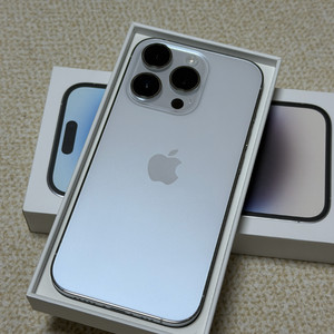 아이폰 14pro 128GB 풀박스 (강화필름 줄이어폰 포함) 이미지