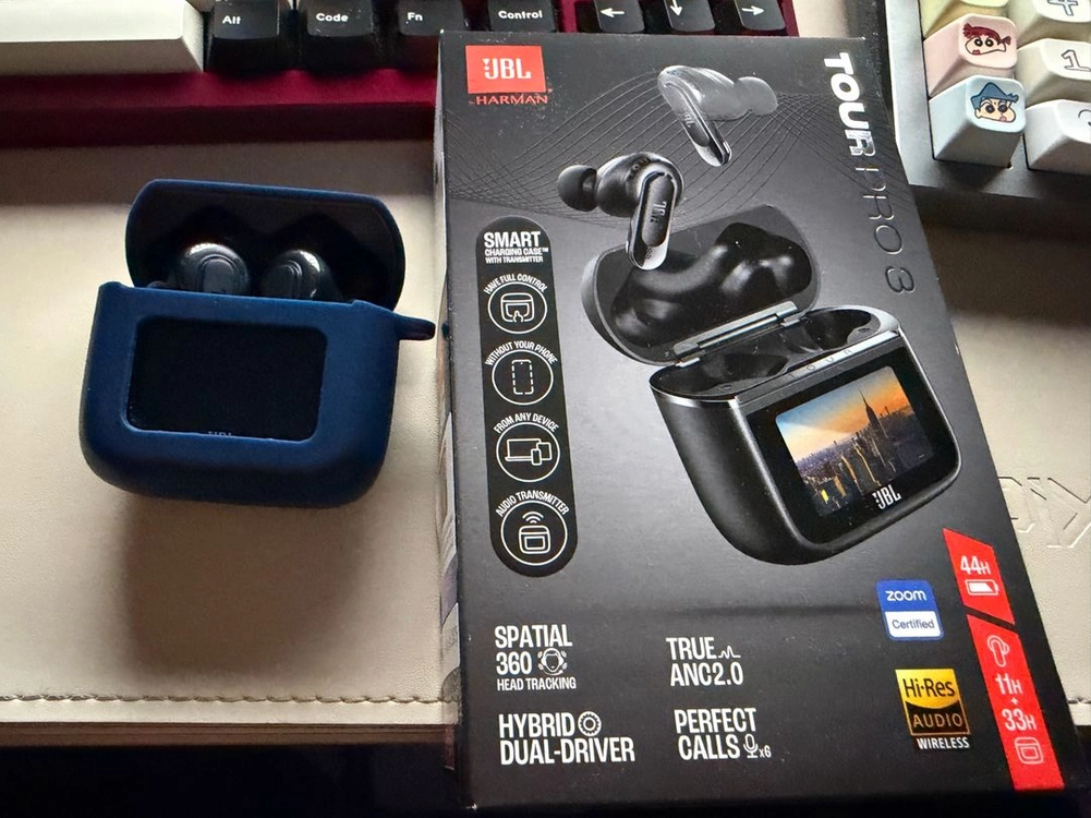 jbl tour pro3 투어프로 3 투프3 팝니다 이미지
