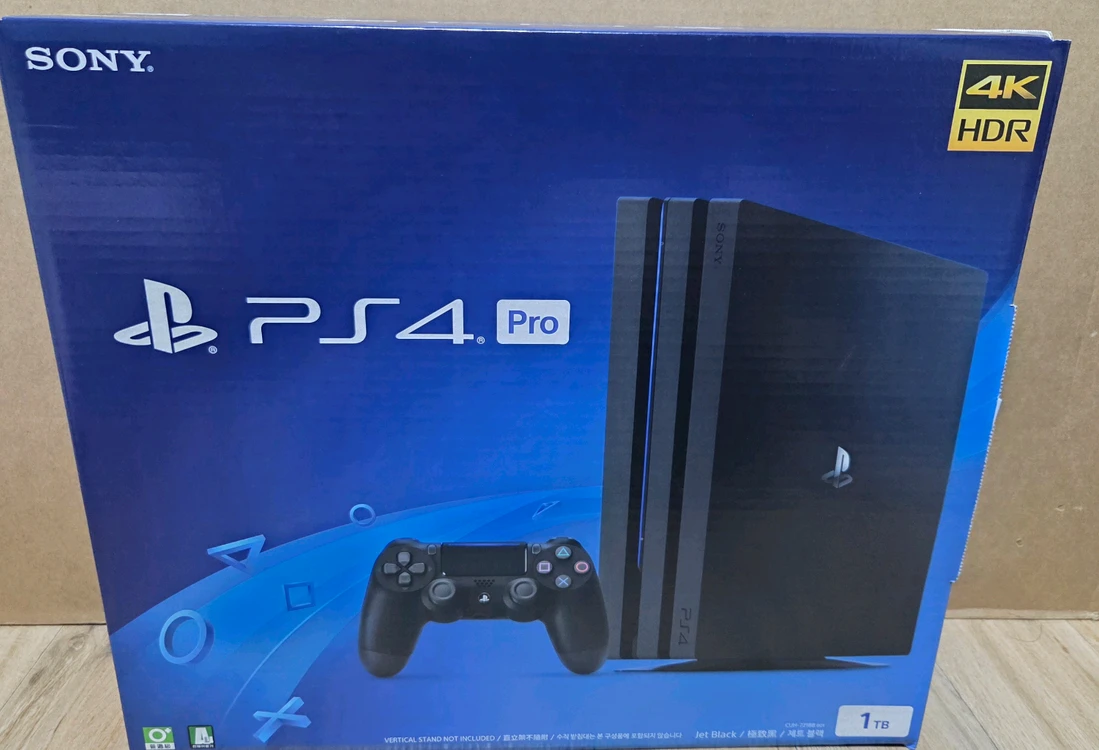 플레이스테이션4 프로 ps4 플스4 pro 1tb 7218 이미지