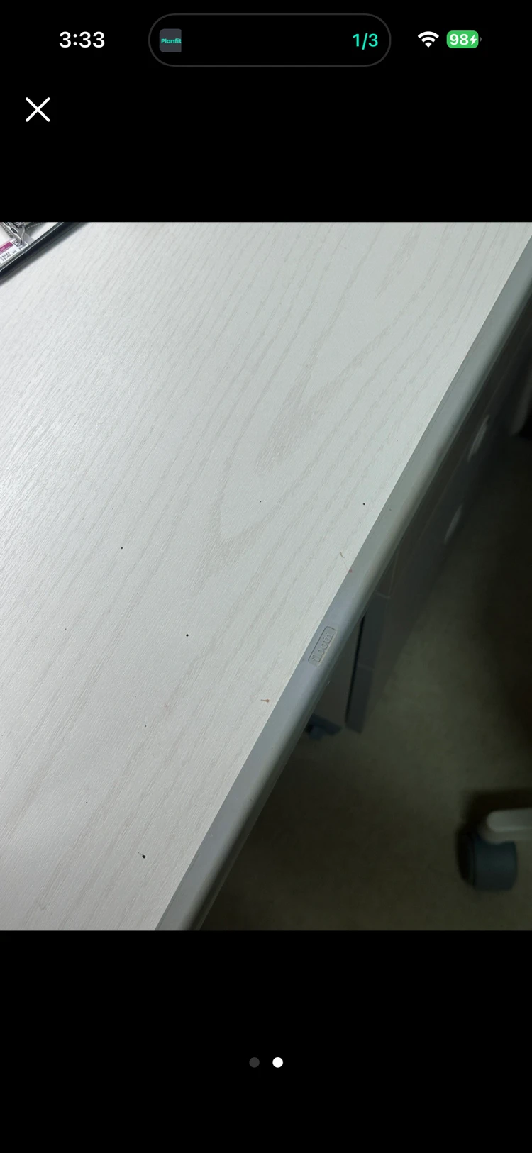(풀세트)일룸 링키 플러스 책상 이미지