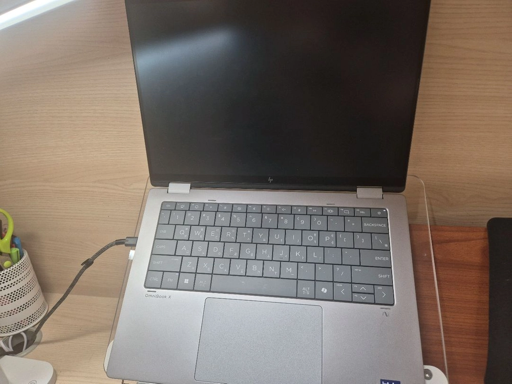 HP 옴니북X 플립 14 360도 투인원 노트북 - 안심되는 중고거래