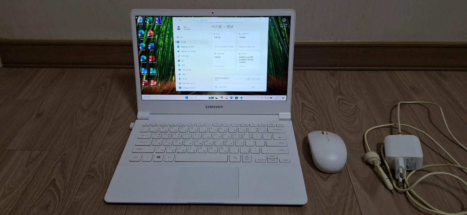 삼성노트북 9 Always 모델명 NT900X3H 이미지
