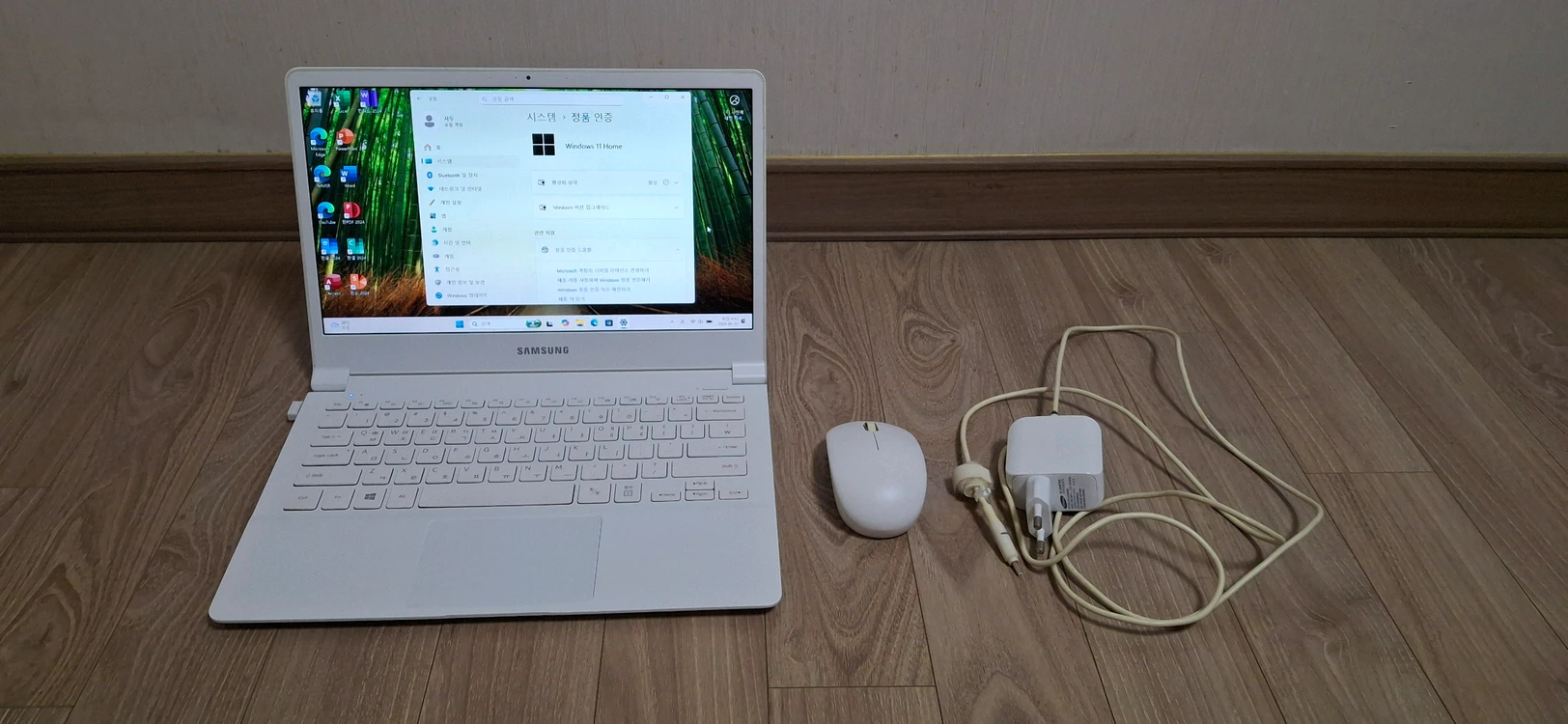 삼성노트북 9 Always 모델명 NT900X3H 이미지