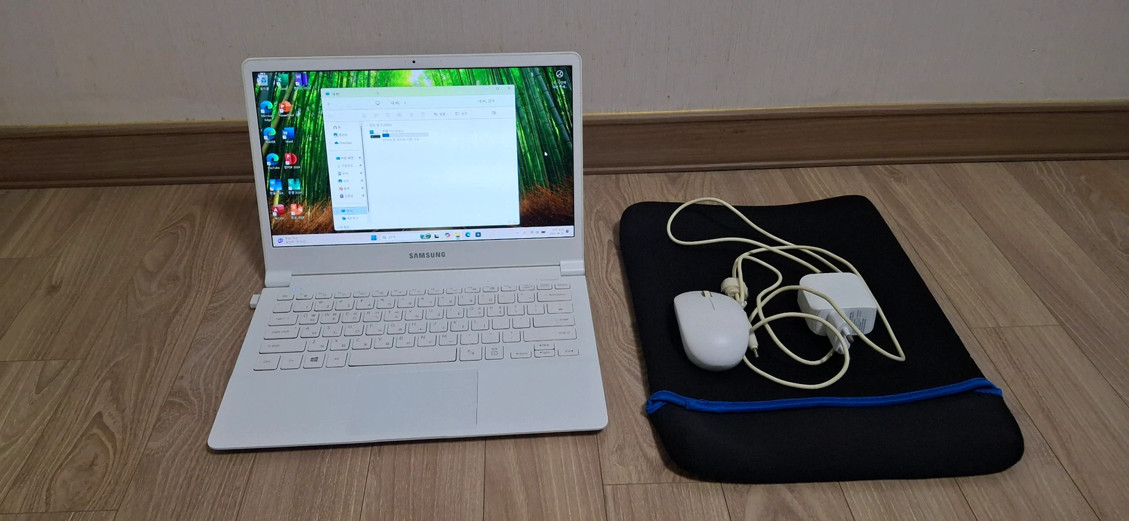 삼성노트북 9 Always 모델명 NT900X3H 이미지